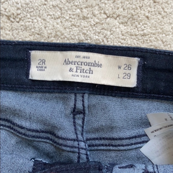 Abercrombie & Fitch jeggings - Picture 3 of 5